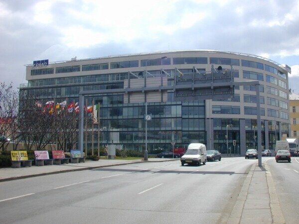 FLORENC 5100 – Administrativní budova KPMG